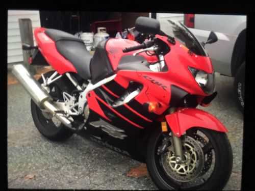 Honda CBR600