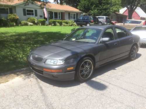 Mazda Millenia