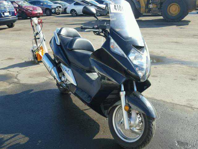 Honda FSC600 (Silver Wing)