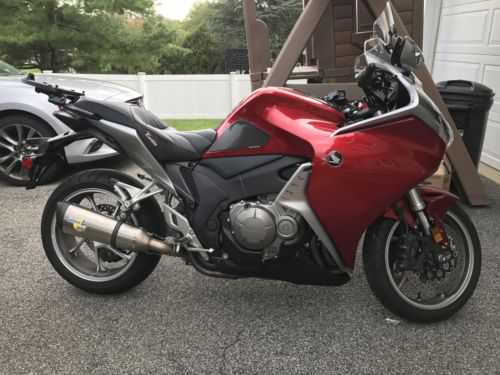 Honda VFR1200F