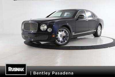 Bentley Mulsanne