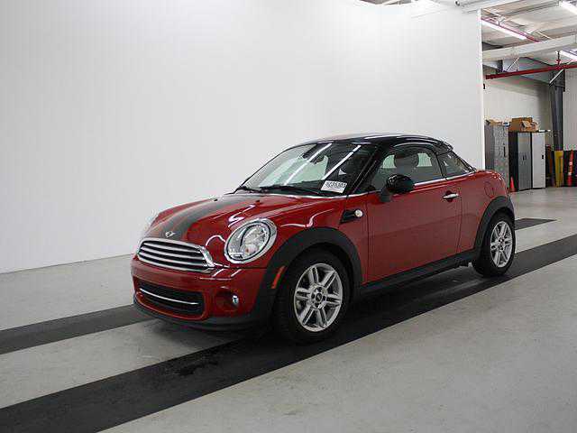 MINI Cooper Coupe