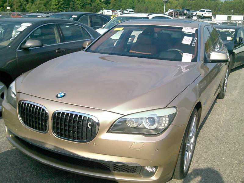 BMW 760Li
