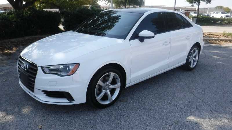 2016 Audi A3