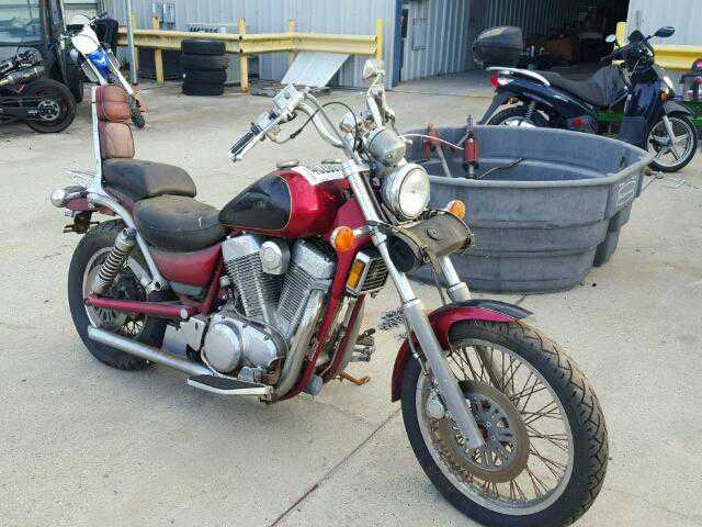 Suzuki VS1400GLP