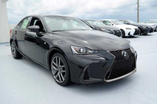 2017 Lexus IS