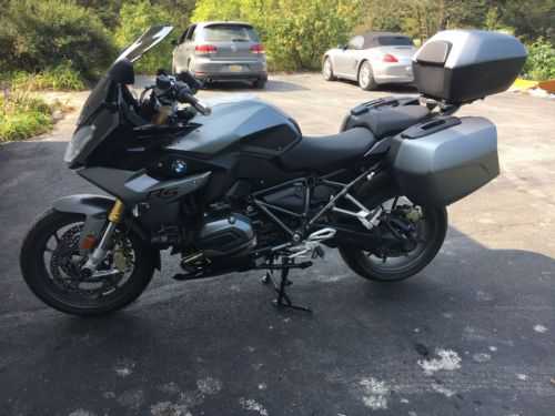 BMW R 1200 RS