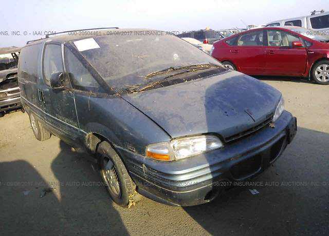 Pontiac Trans Sport