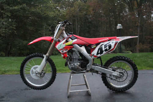 Honda CRF450