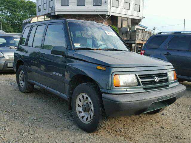 Suzuki Sidekick
