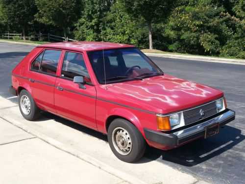 Dodge OMNI