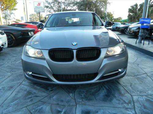2009 BMW 335i