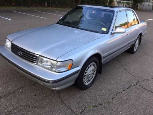 Toyota Cressida