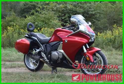 Honda VFR1200F