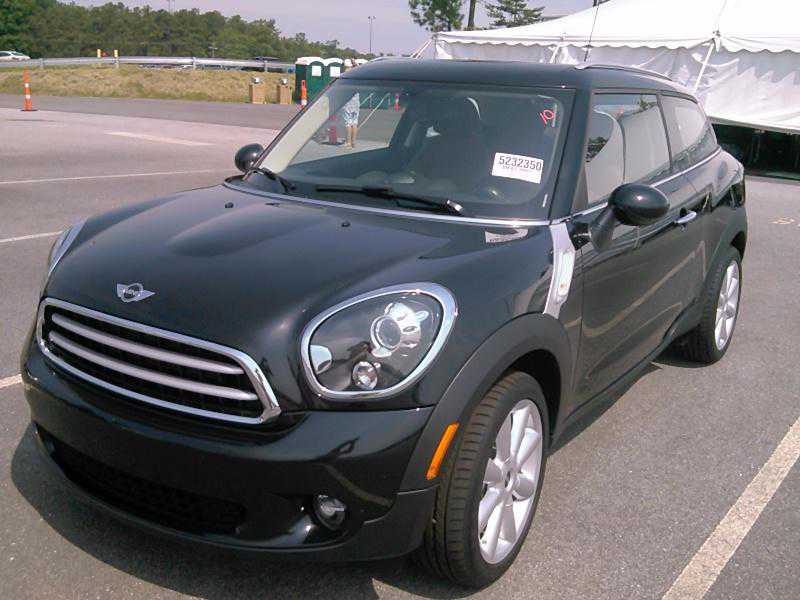 MINI Paceman