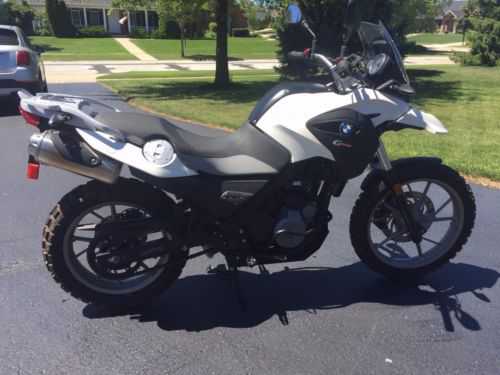 BMW G 650 GS