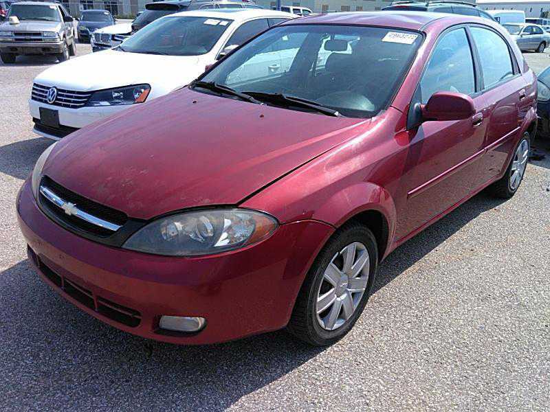Chevrolet Optra
