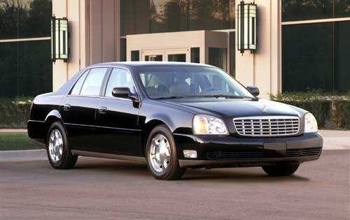 Cadillac Professional Chassis