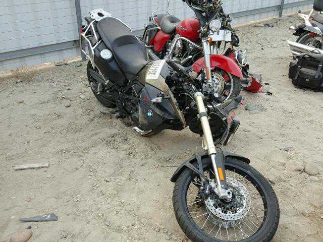 BMW F 800 GS