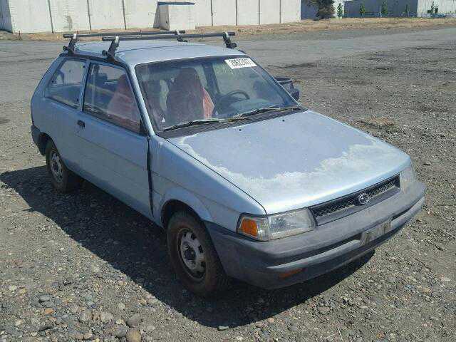 Subaru Justy