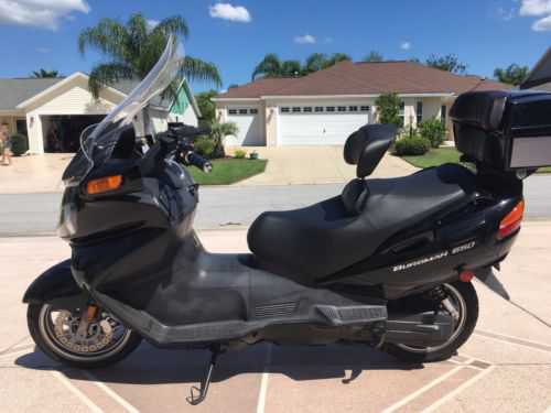 Suzuki AN650K