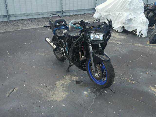 Suzuki GSX-R600