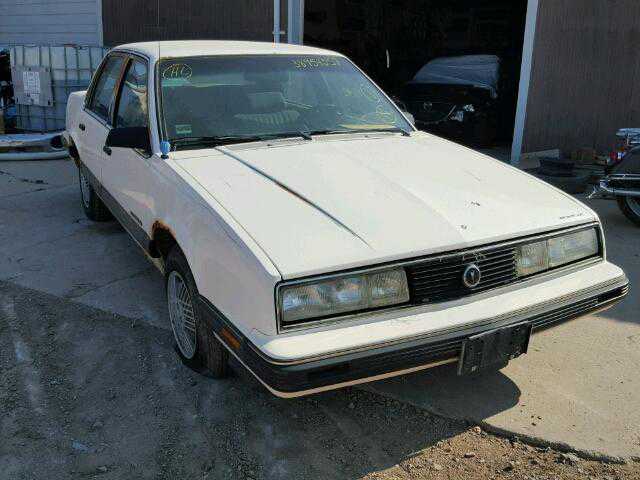 Pontiac 6000