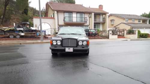 Bentley Turbo