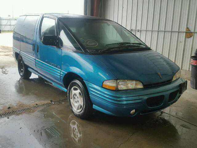 Pontiac Trans Sport