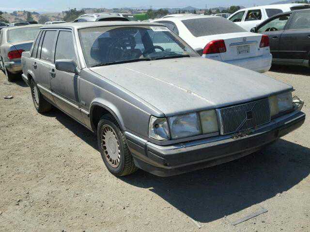 Volvo 760 Series