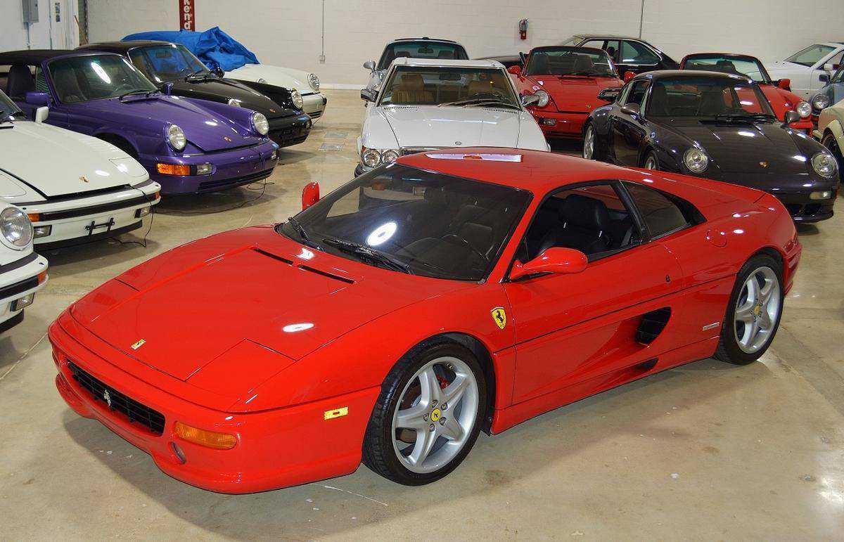 Ferrari 355 Berlinetta