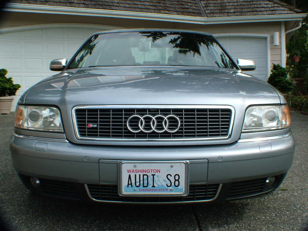 Audi S8