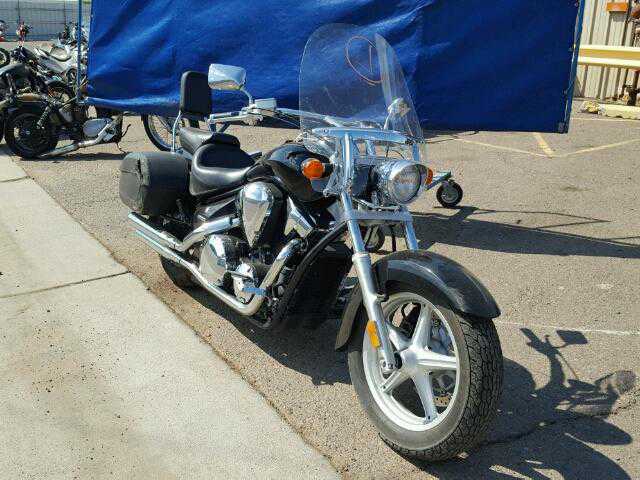 Honda VT1300 (Interstate)
