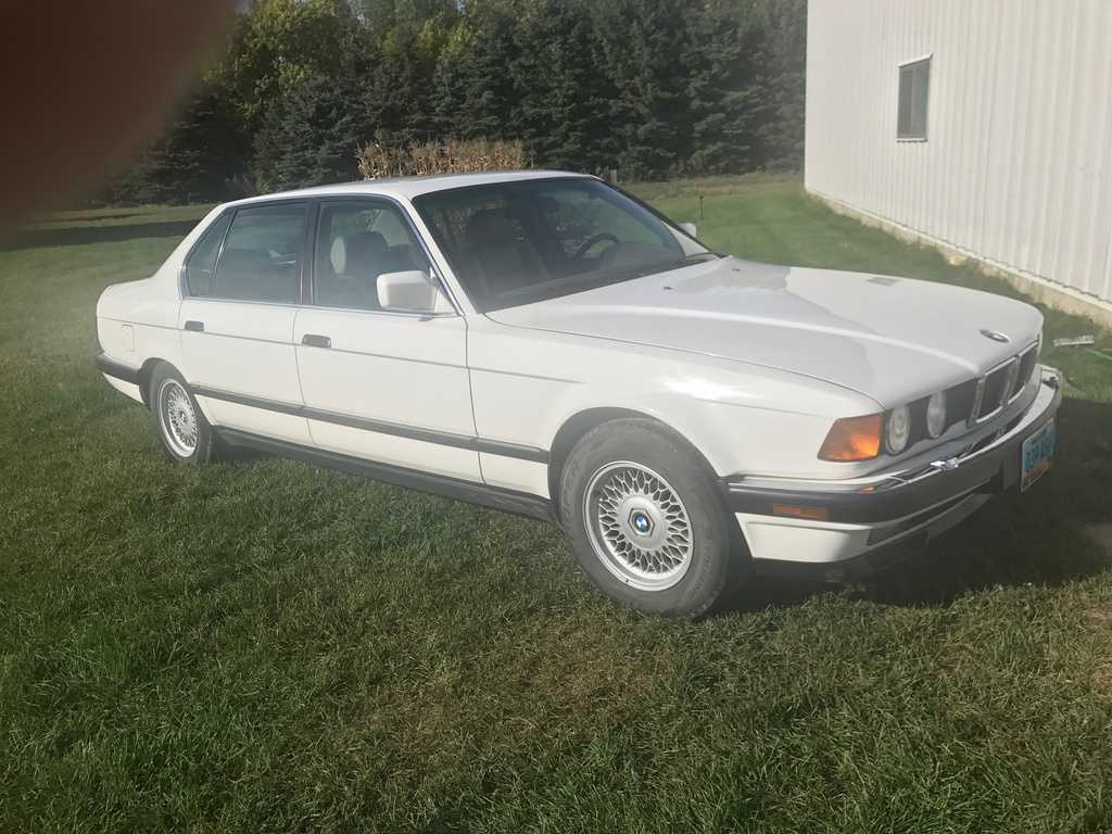 BMW 740iL