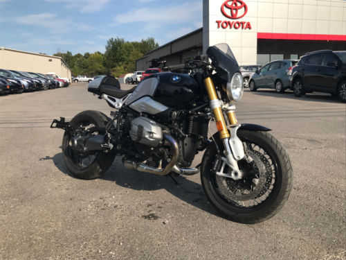 BMW R nineT