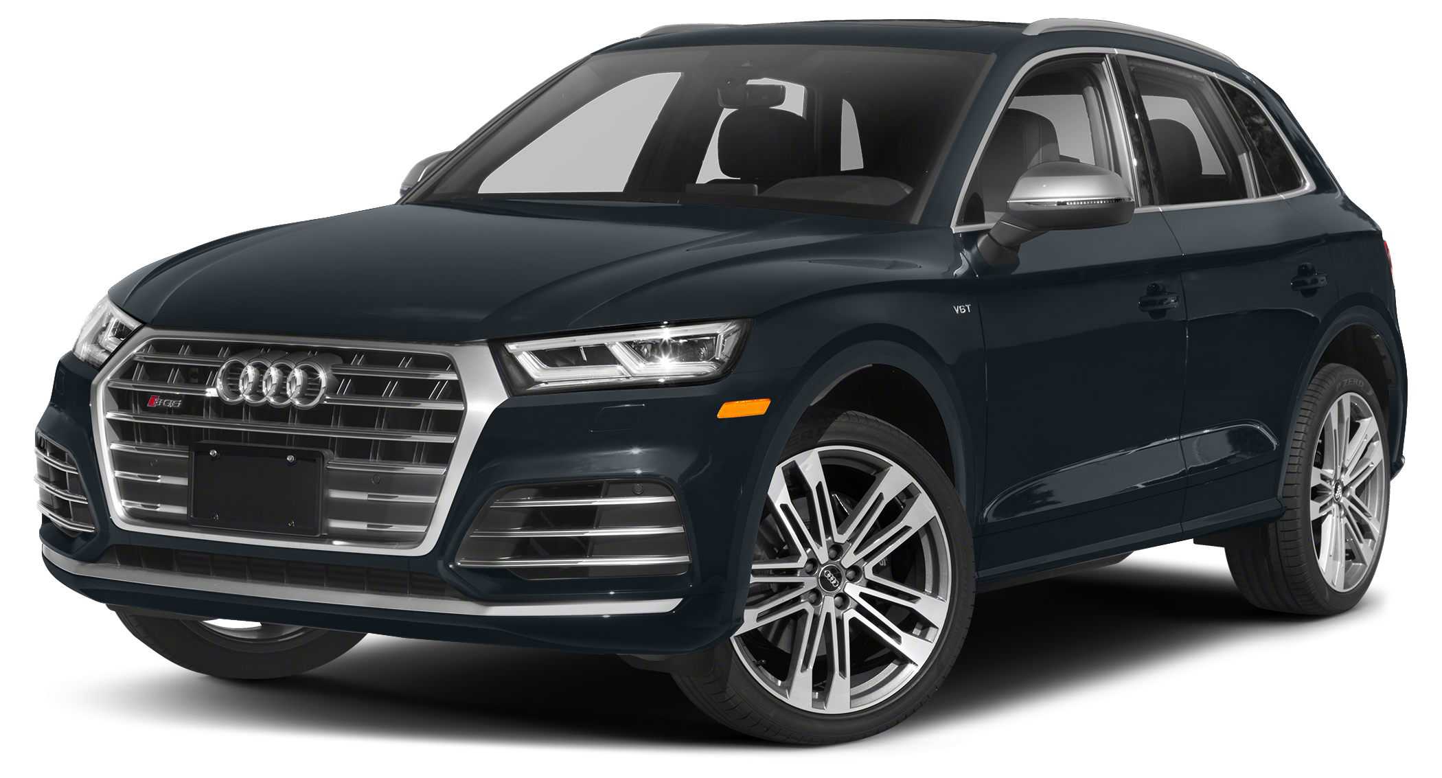 2018 Audi SQ5