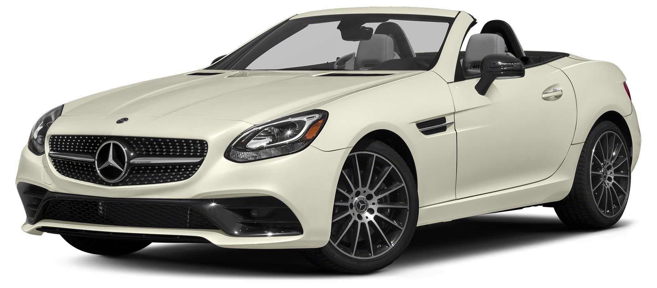 2018 Mercedes-Benz SLC-Class