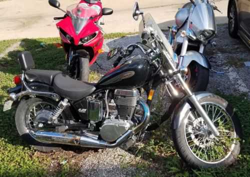 Suzuki LS650PK