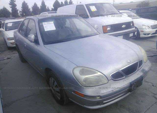 Daewoo NUBIRA
