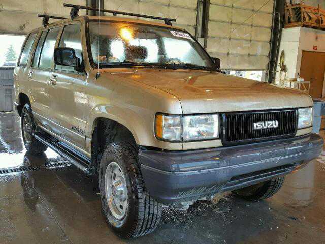 Isuzu Trooper