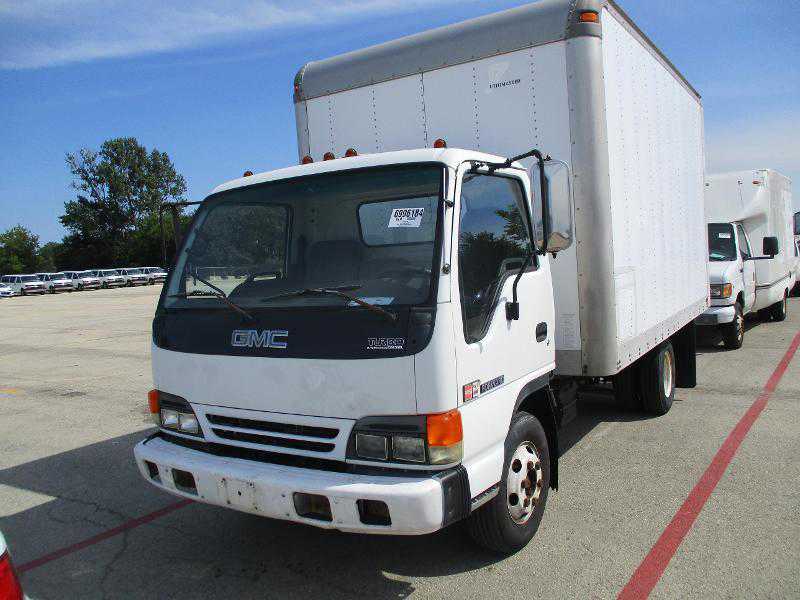 GMC W4