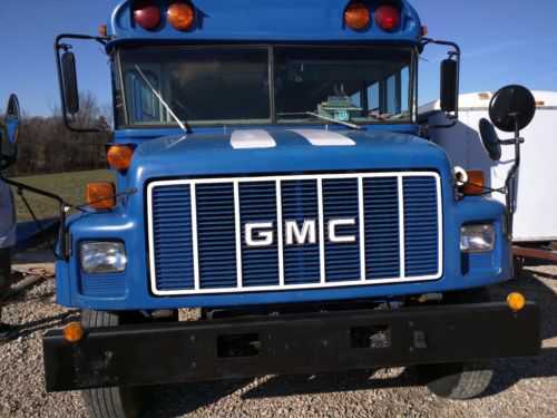 GMC B7