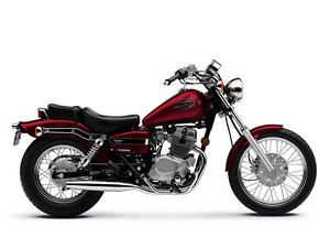 Honda CMX250 (Rebel)