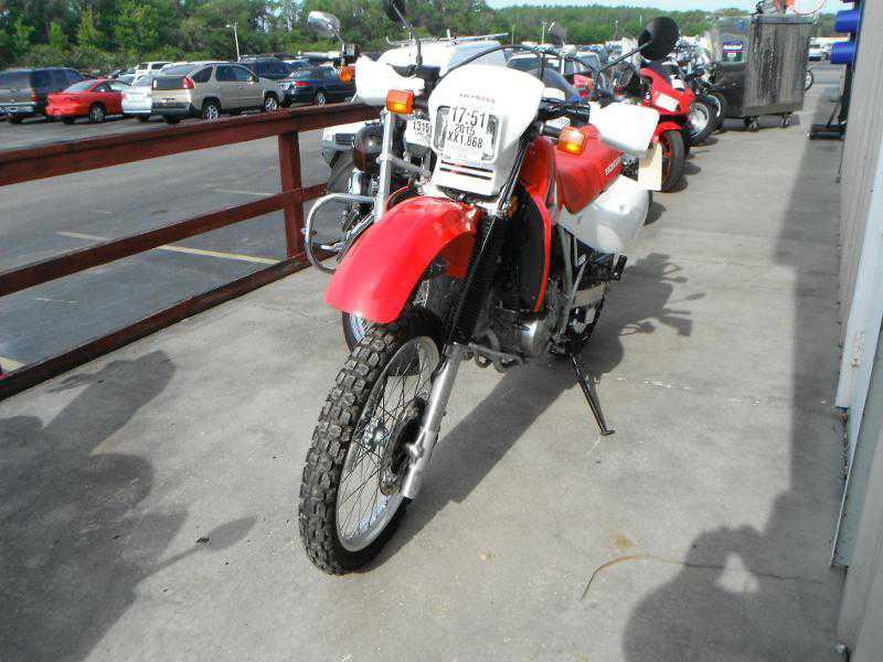 Honda XR650