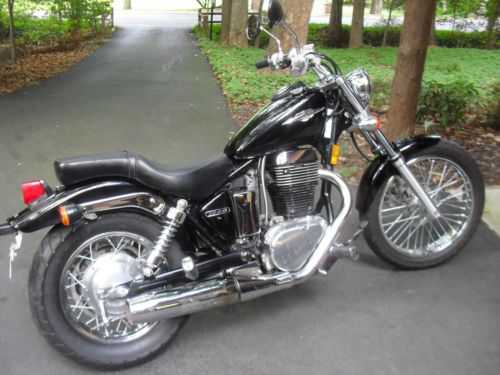 Suzuki LS650