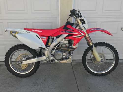 Honda CRF450