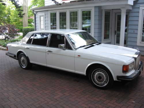 Rolls-Royce Silver Spur