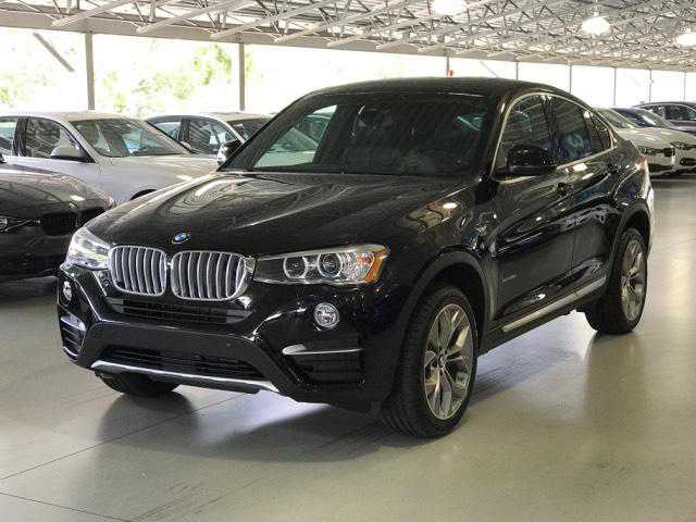 2018 BMW X4
