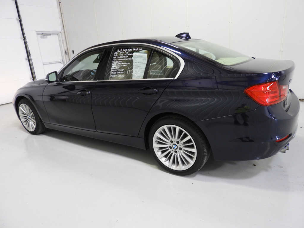 2014 BMW 328i