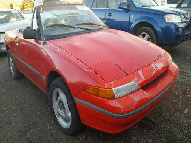 Mercury Capri